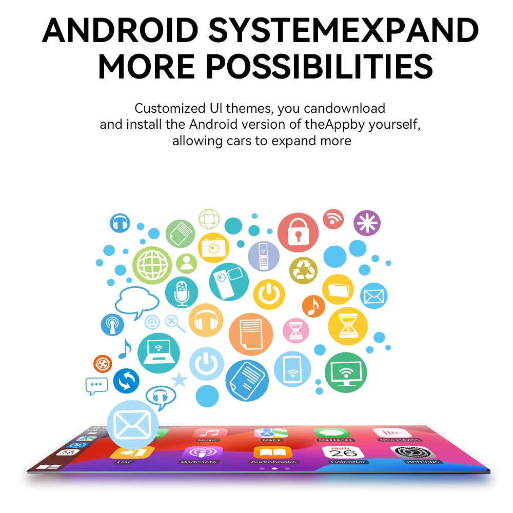 Aotsr 8 inch car radio Android 13 for Maserati Coupe 3200GT 4200GT 2002-2010 Car GPS Navigation Carplay Auto Radio Stereo multimedia Player Head Unit