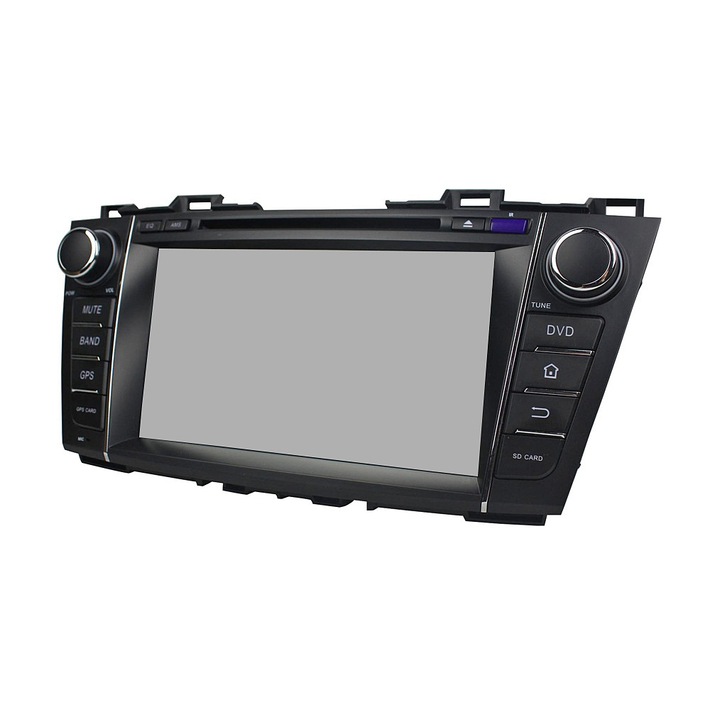 Android 14 For Mazda 5 2009-2012 Car Radio Wireless Carplay Auto Player 2din Video AHD Multimedia Stereo DVD Player