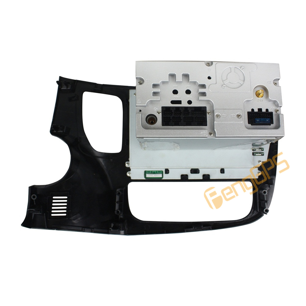 Android 14 For MITSUBISHI OUTLANDET 2006-2012  Car Radio Wireless Carplay Auto Player 2din Video AHD Multimedia Stereo DVD Player