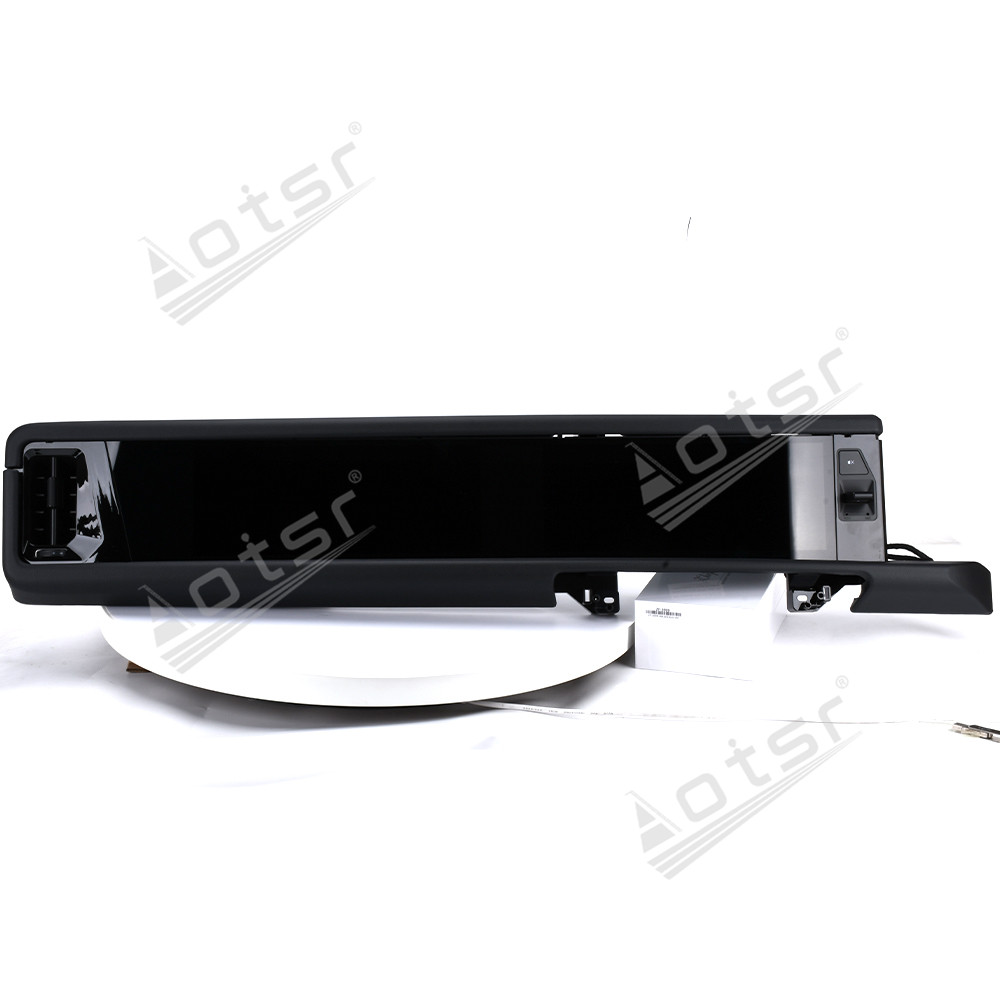 Aotsr for Porsche Cayenne 2010-2017 PCM 3.1 4.0 12.3 inch Car Radio Dual Screen Android Player Carplay GPS Head Unit Stereo Monitor
