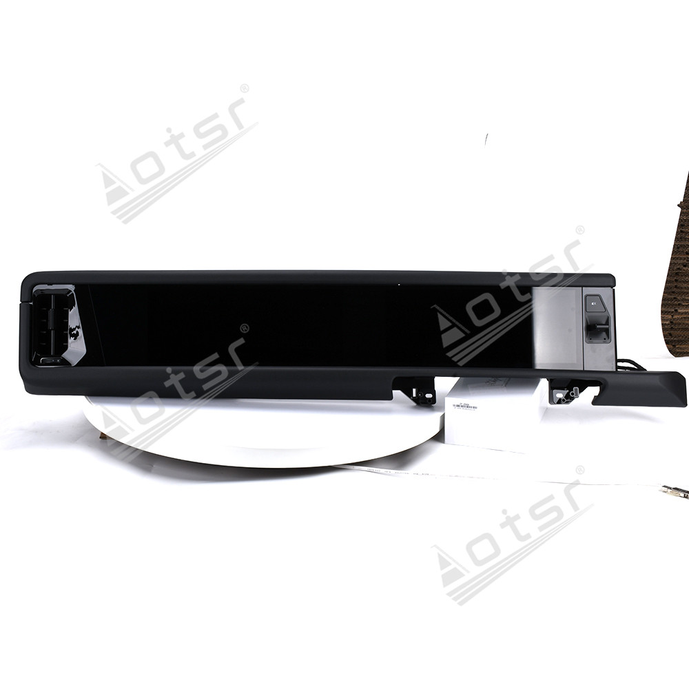 Aotsr for Porsche Cayenne 2010-2017 PCM 3.1 4.0 12.3 inch Car Radio Dual Screen Android Player Carplay GPS Head Unit Stereo Monitor