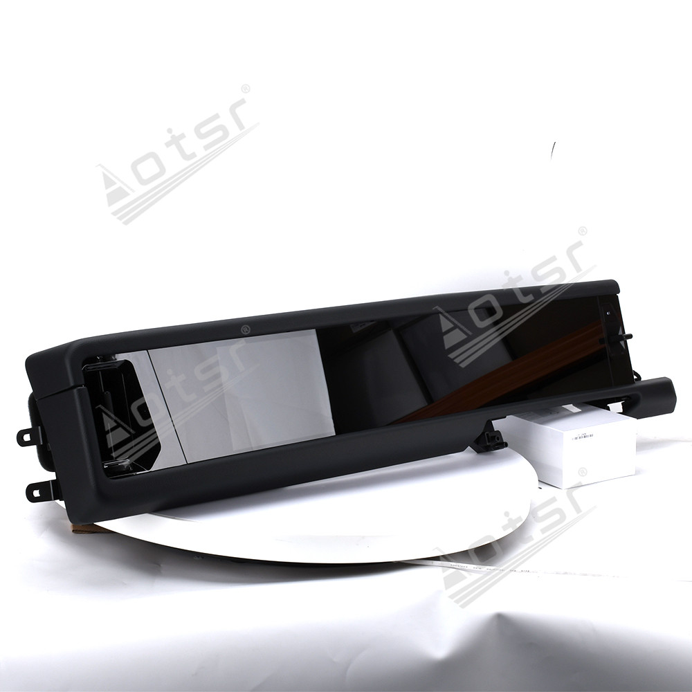 Aotsr for Porsche Cayenne 2010-2017 PCM 3.1 4.0 12.3 inch Car Radio Dual Screen Android Player Carplay GPS Head Unit Stereo Monitor