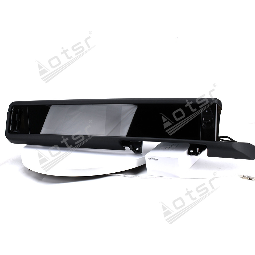 Aotsr for Porsche Cayenne 2010-2017 PCM 3.1 4.0 12.3 inch Car Radio Dual Screen Android Player Carplay GPS Head Unit Stereo Monitor