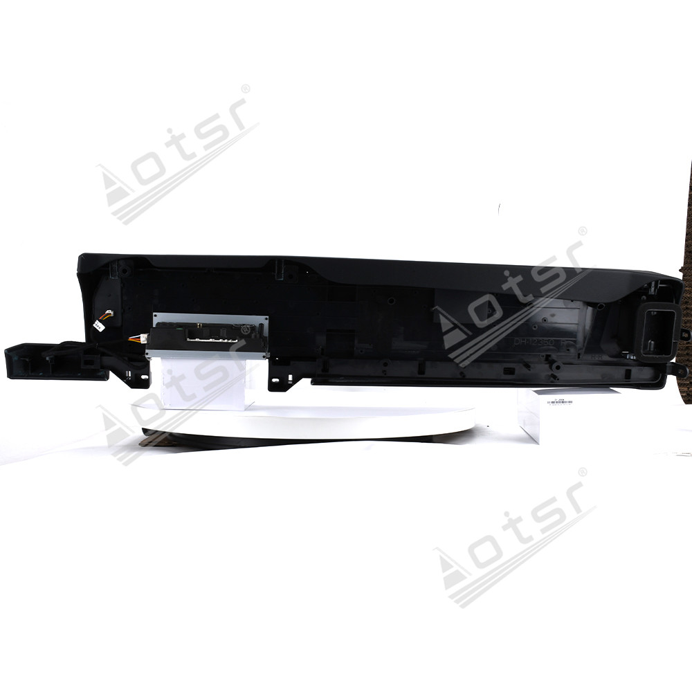 Aotsr for Porsche Cayenne 2010-2017 PCM 3.1 4.0 12.3 inch Car Radio Dual Screen Android Player Carplay GPS Head Unit Stereo Monitor