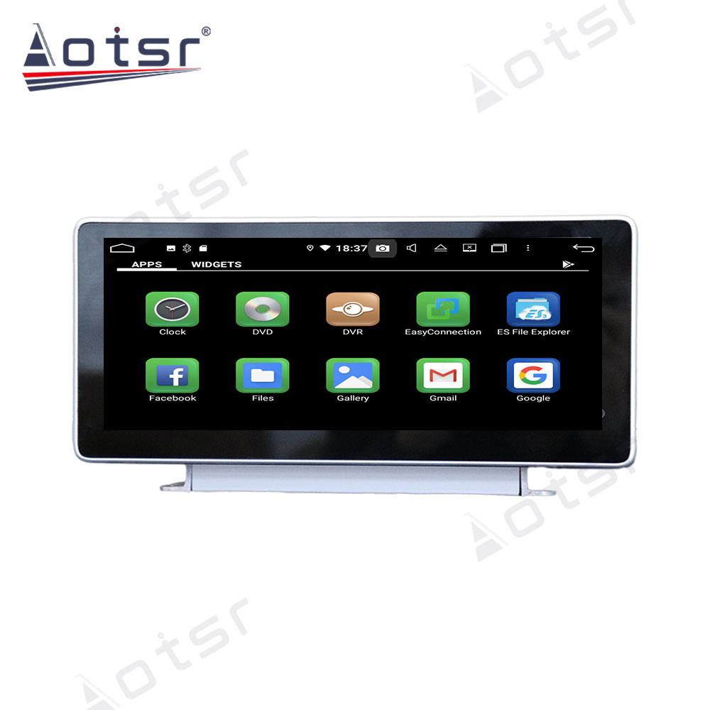 [Copy]Android 14 For Audi A4L 2017-2019 Car Radio Wireless Carplay Auto Player 2din Video AHD Multimedia Stereo DVD Player