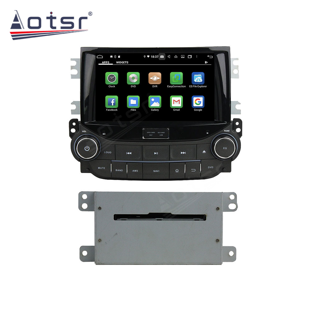 Android 14 For Chevrolet Malibu Car Radio Wireless Carplay Auto Player 2din Video AHD Multimedia Stereo DVD Player