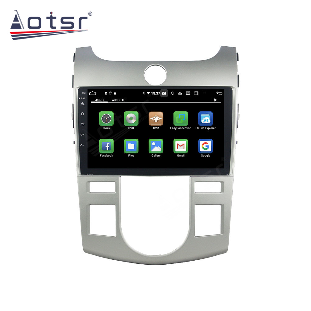 Android 14 For Ford CERATO FORTE 2008-2012 Car Radio Wireless Carplay Auto Player 2din Video AHD Multimedia Stereo DVD Player
