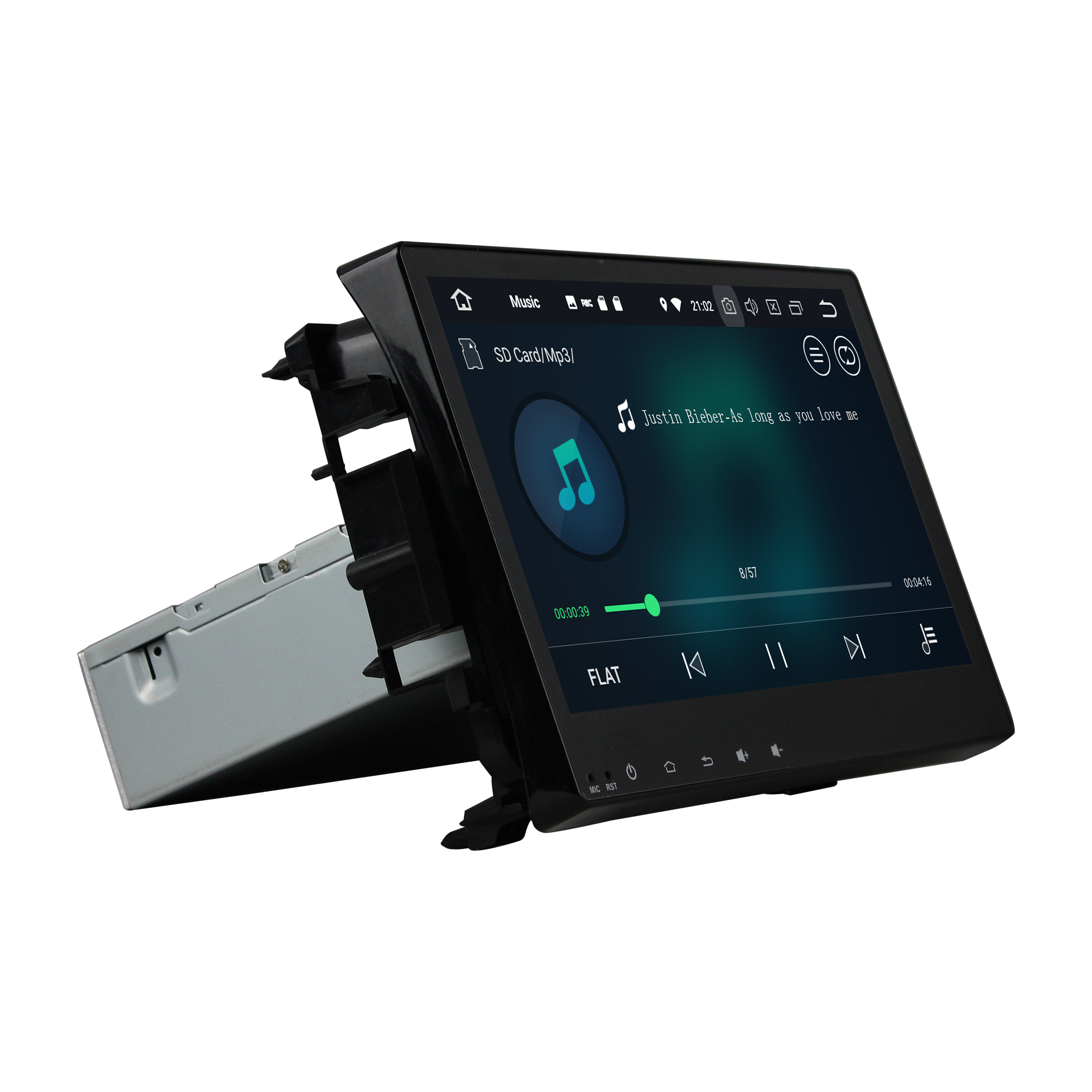 Android 14 For Honda HRV 2014-2016 Car Radio Wireless Carplay Auto Player 2din Video AHD Multimedia Stereo DVD Player