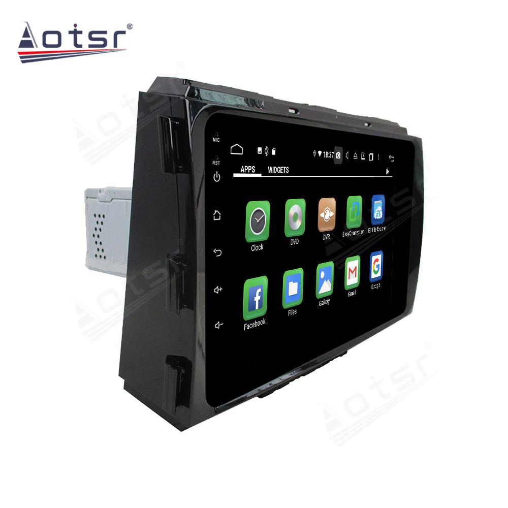 Android 14 For Carnival 2019 Car Radio Wireless Carplay Auto Player 2din Video AHD Multimedia Stereo DVD Player