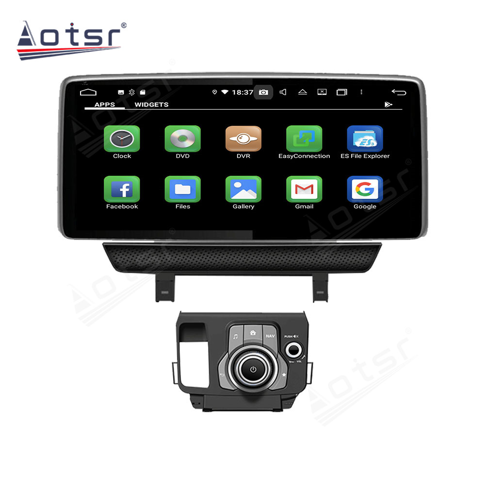 Android 14 For Mazda CX-3 Car Radio Wireless Carplay Auto Player 2din Video AHD Multimedia Stereo DVD Player