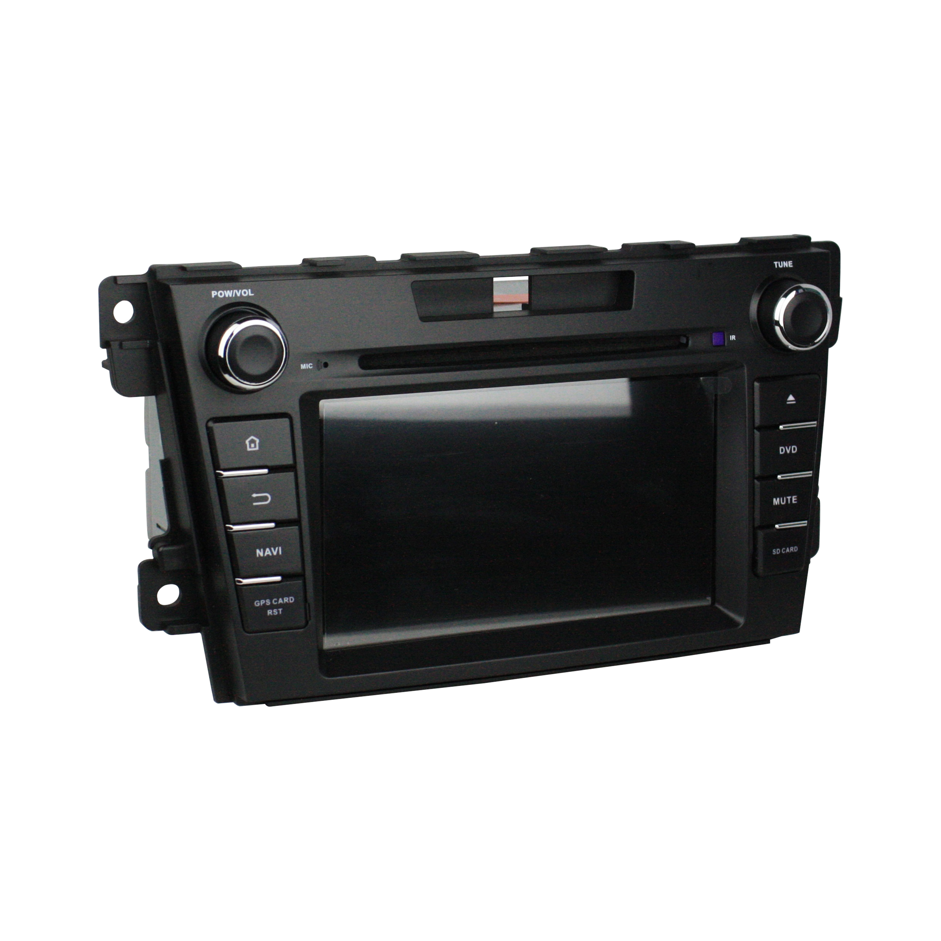 Android 14 For Mazda CX-7 2012-2013 Car Radio Wireless Carplay Auto Player 2din Video AHD Multimedia Stereo DVD Player