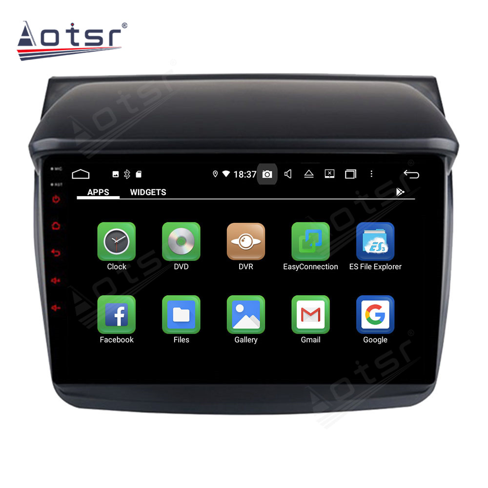 [Copy]Android 14 For Mitsubishi Triton LC200 2007-2014 Car Radio Wireless Carplay Auto Player 2din Video AHD Multimedia Stereo DVD Player