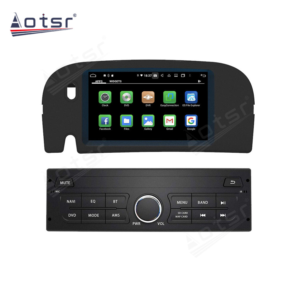 Android 14 For Renault Kangoo  Car Radio Wireless Carplay Auto Player 2din Video AHD Multimedia Stereo DVD Player