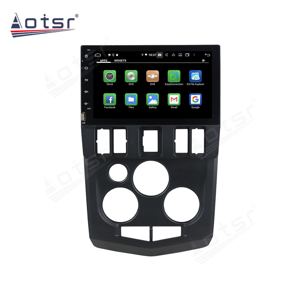 Android 14 For Renault L90 LOGAN Car Radio Wireless Carplay Auto Player 2din Video AHD Multimedia Stereo DVD Player