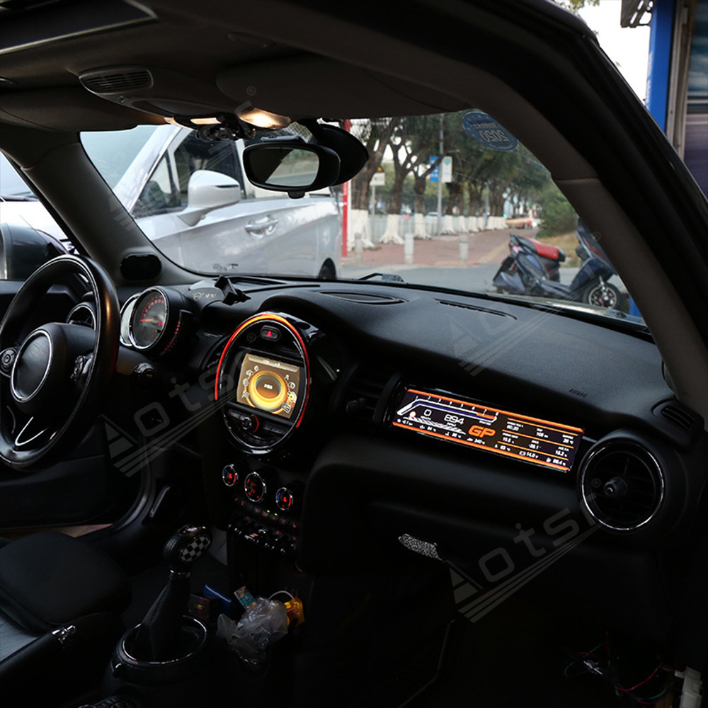 Co-pilot Digital cluster BMW MINI F55 F56 F57 2015-2020 Dedicated Car LCD Unit HD screen