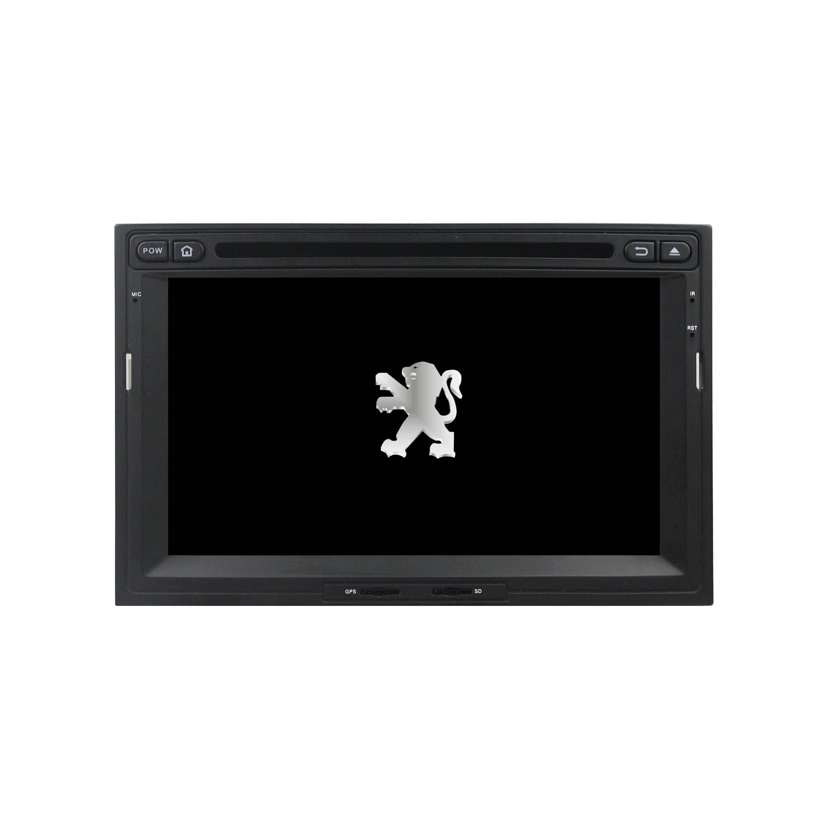 Android 14 For Peugeot 3008  Car Radio Wireless Carplay Auto Player 2din Video AHD Multimedia Stereo DVD Player