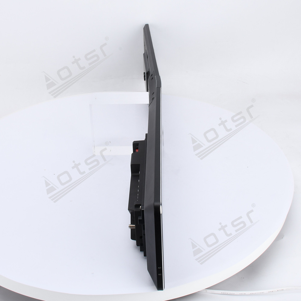 Aotsr Dual 12.3 inch For Toyota Camry 2007-2011 GPS Navigation Android 13 Car Radio CarPlay Multimedia Player Head Stereo Unit HD Screen