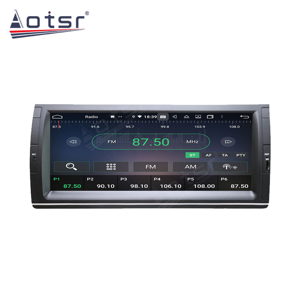 Android 14 For BMW E53 1999-2005 Car Radio Wireless Carplay Auto Player 2din Video AHD Multimedia Stereo DVD Player