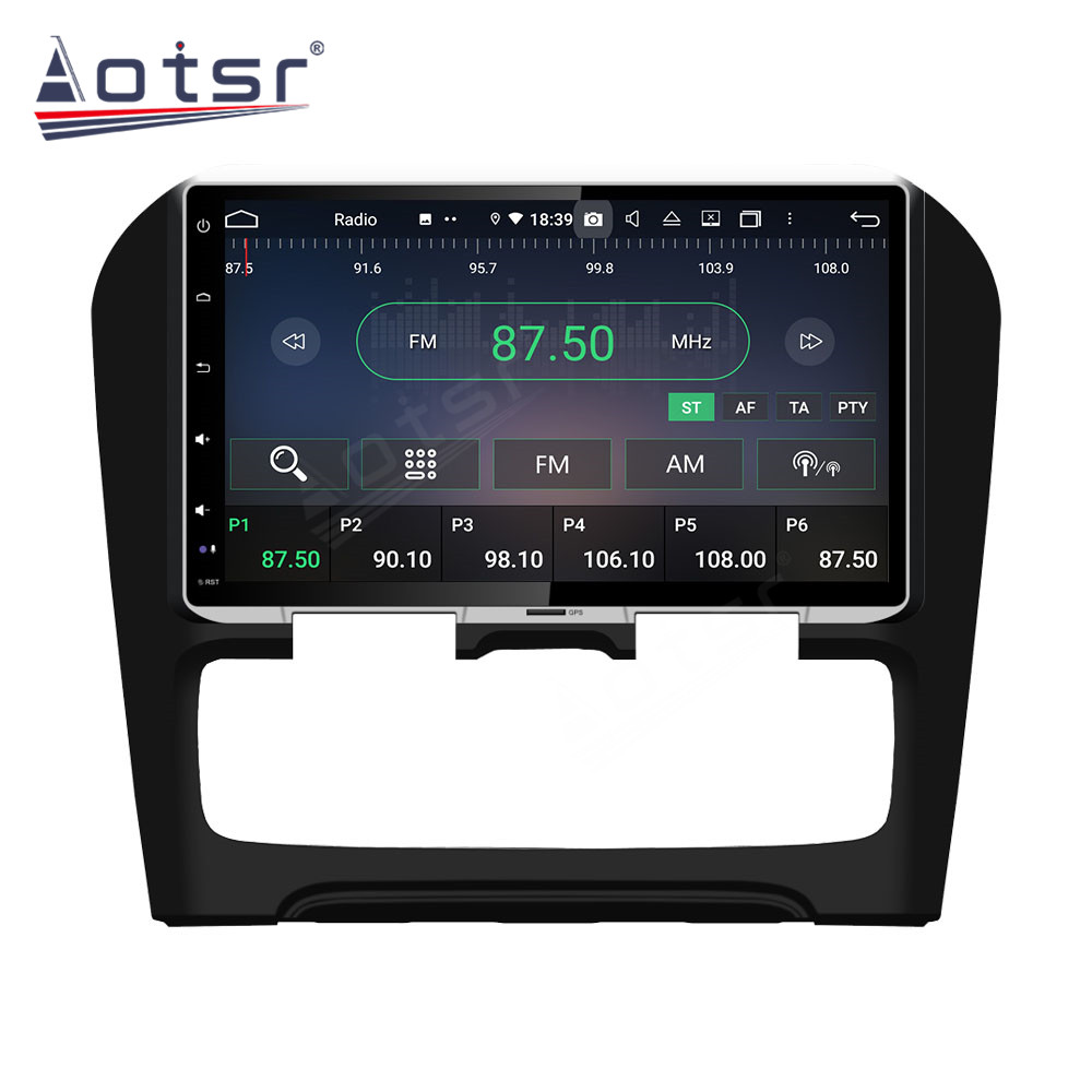 Android 14 For Citroen C4 Car Radio Wireless Carplay Auto Player 2din Video AHD Multimedia Stereo DVD Player