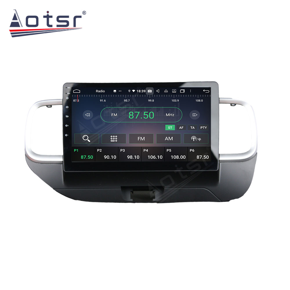 Android 14 For Hyundai Venue 2018-2020 RHD Car Radio Wireless Carplay Auto Player 2din Video AHD Multimedia Stereo DVD Player