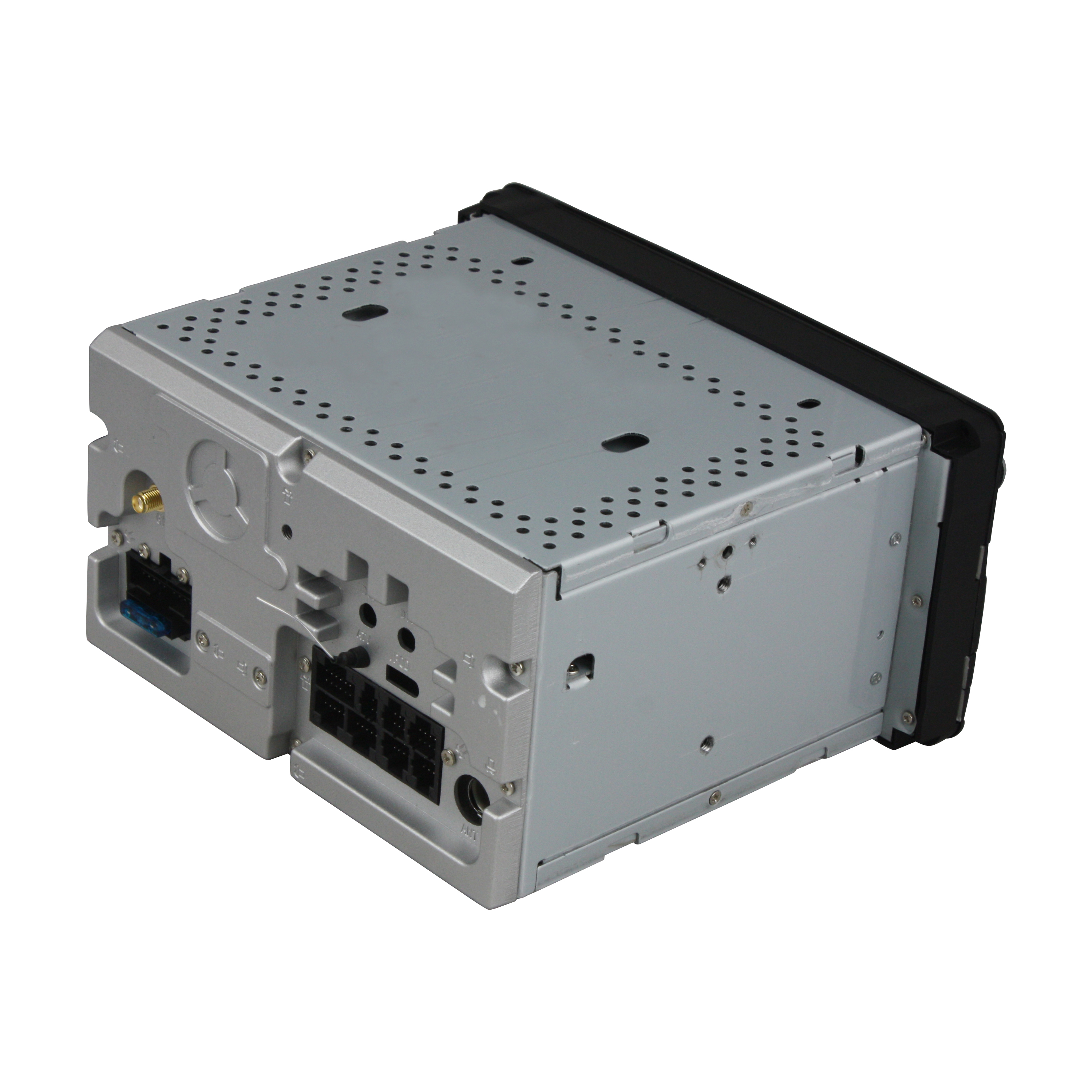 Android 14 For MITSUBISHI OUTLANDER 2014  Car Radio Wireless Carplay Auto Player 2din Video AHD Multimedia Stereo DVD Player