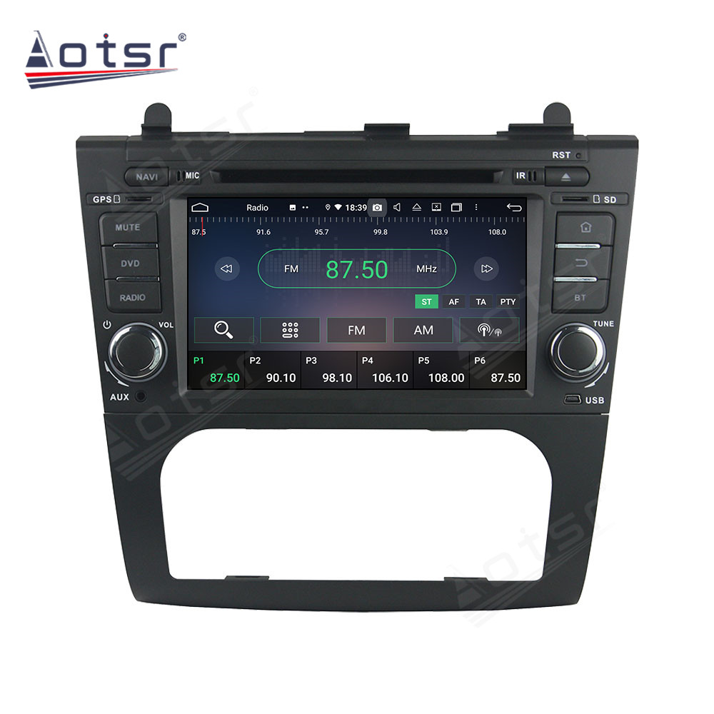[Copy]Android 14 For Nissan ALTIMA 2013-2014  Car Radio Wireless Carplay Auto Player 2din Video AHD Multimedia Stereo DVD Player