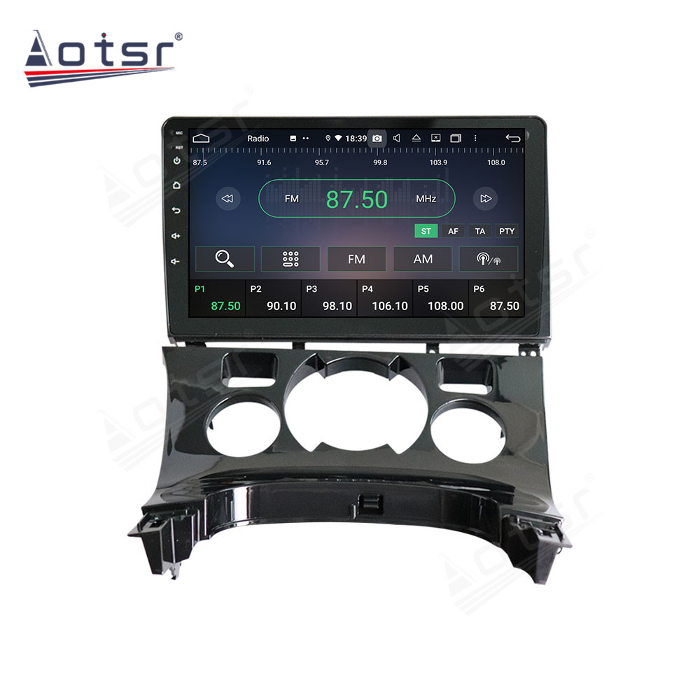 Android 14 For PG 3008 2013-2020 high level  Car Radio Wireless Carplay Auto Player 2din Video AHD Multimedia Stereo DVD Player