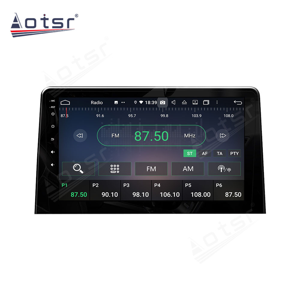 Android 14 For PG Bellinger partner 2019-2020  Car Radio Wireless Carplay Auto Player 2din Video AHD Multimedia Stereo DVD Player