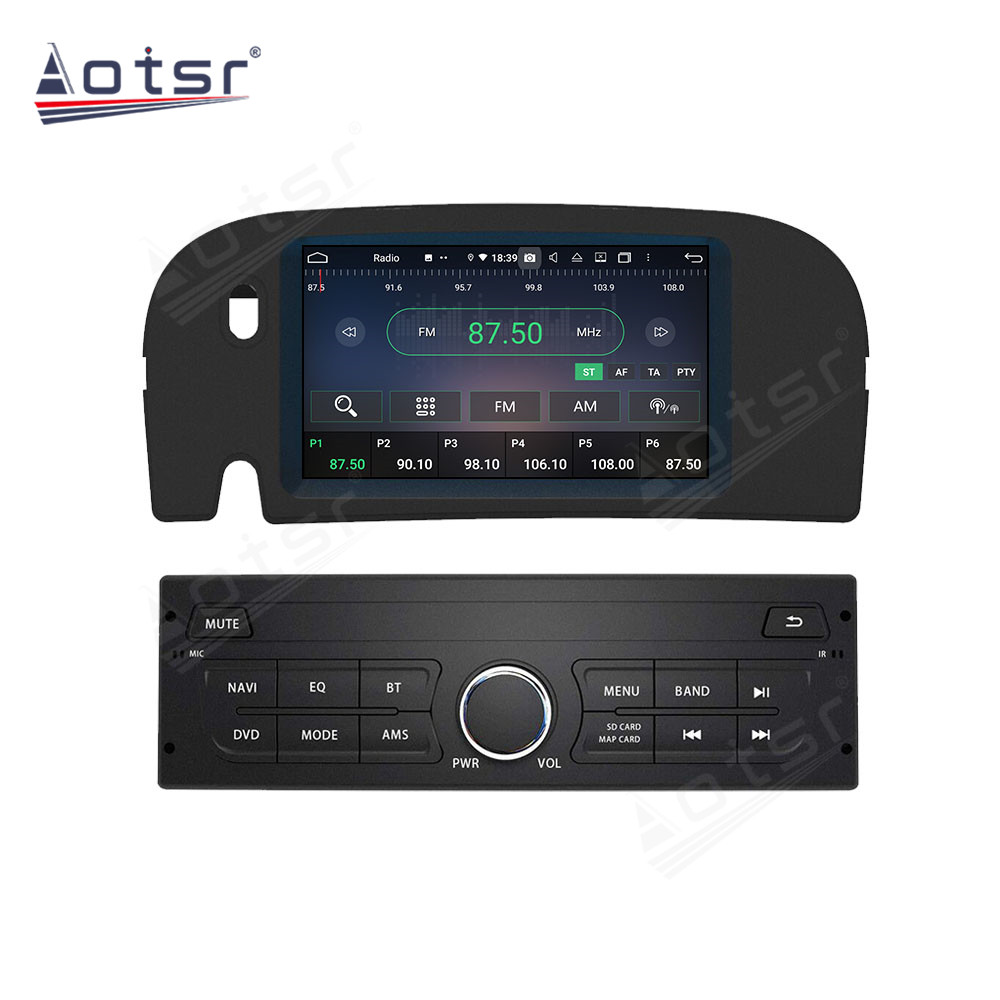 Android 14 For Renault Kangoo  Car Radio Wireless Carplay Auto Player 2din Video AHD Multimedia Stereo DVD Player