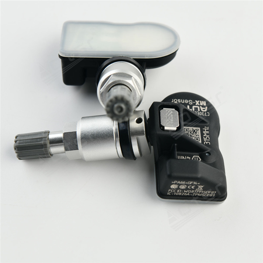 Aotsr For Autel TPMS MX Sensor 315MHz 433MHz Sensor 2in1 Clone-able Programming Sensors For TS501 TS508 Tire Pressure Monitoring Car Tool