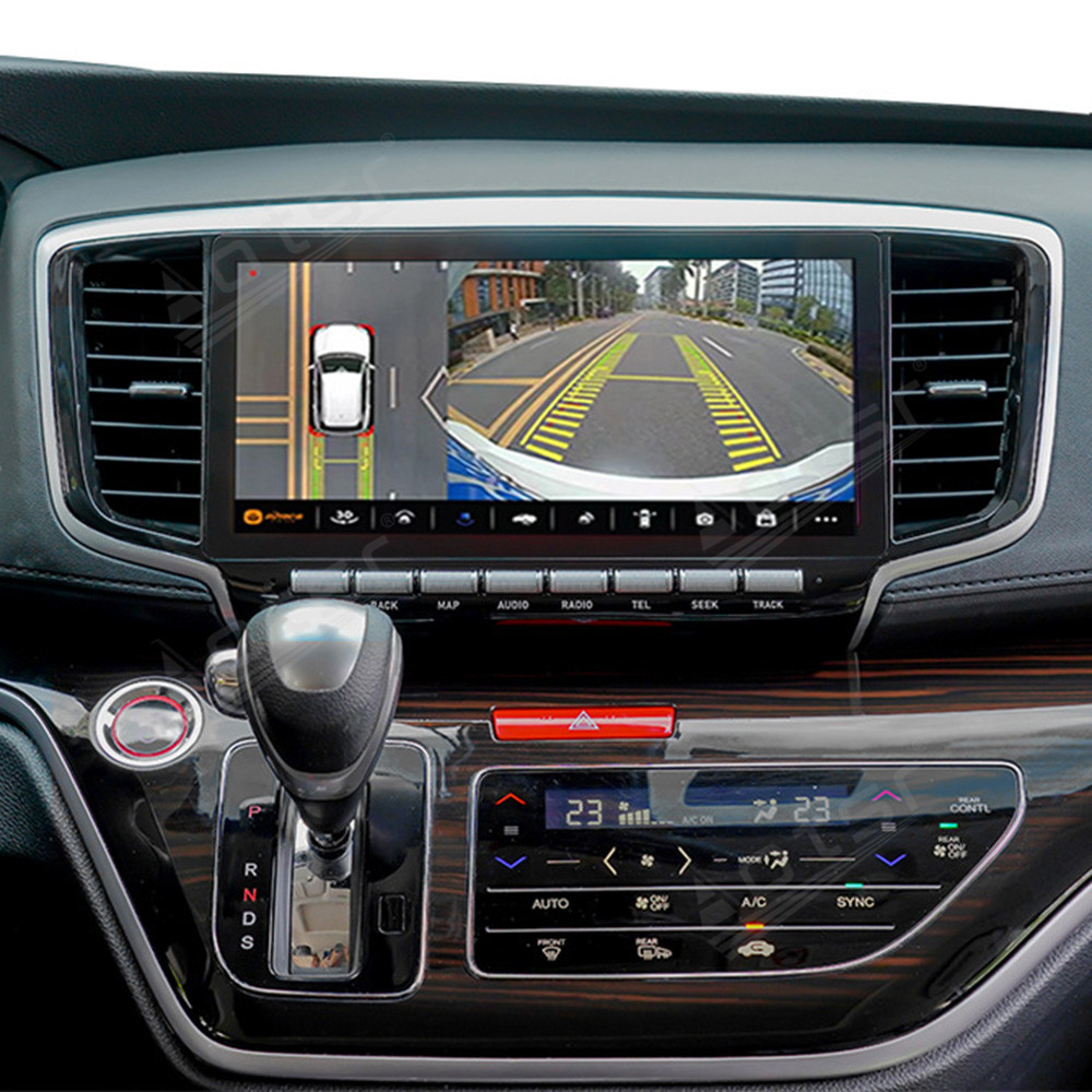 10.3 inch vertical screen For Honda Odyssey 2015-2021 Android 13 GPS Navi Multimedia Audio Radio Receiver carplay Anroid auto.