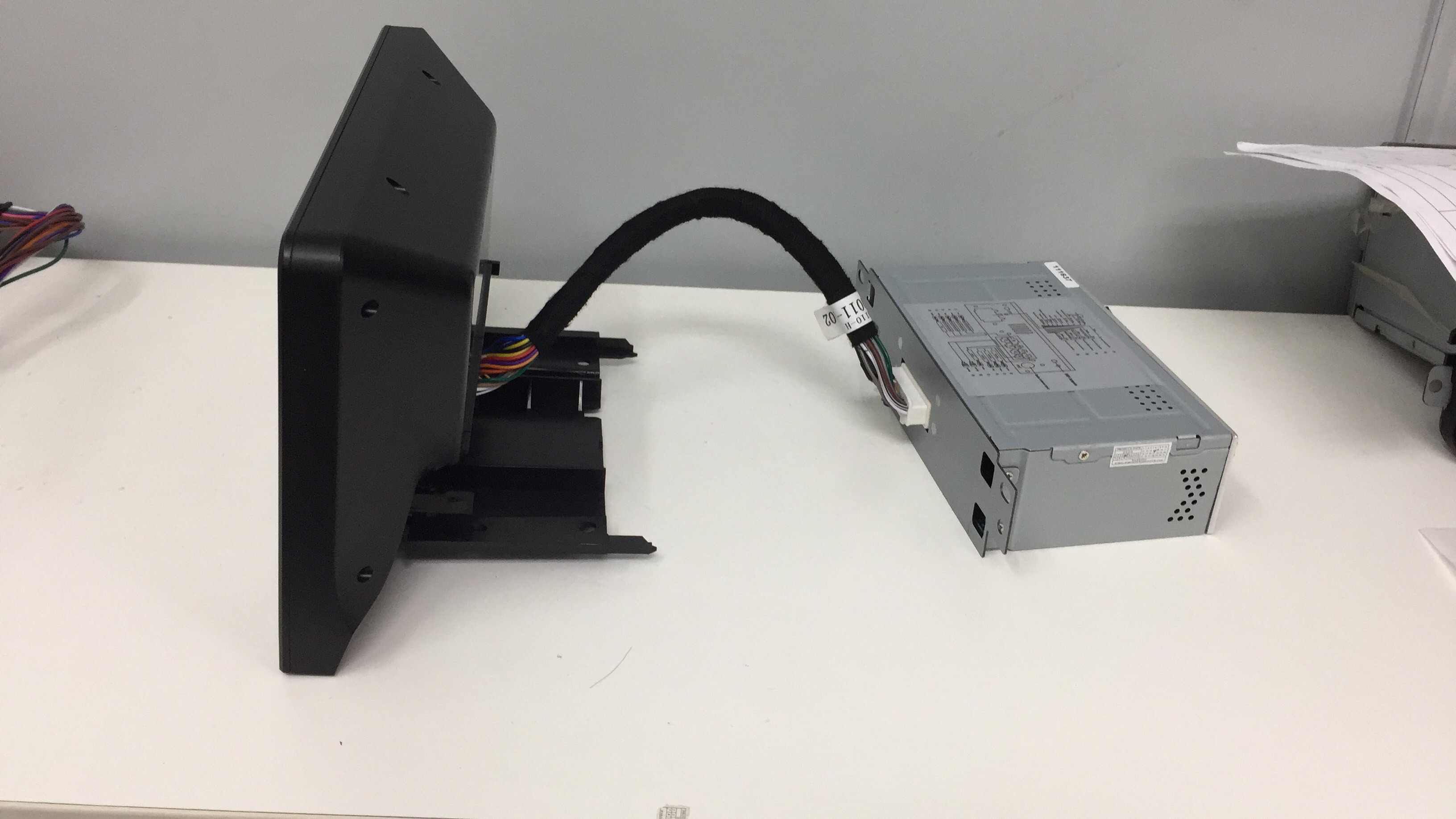 Android 14 For PG Bellinger partner 2019-2020  Car Radio Wireless Carplay Auto Player 2din Video AHD Multimedia Stereo DVD Player