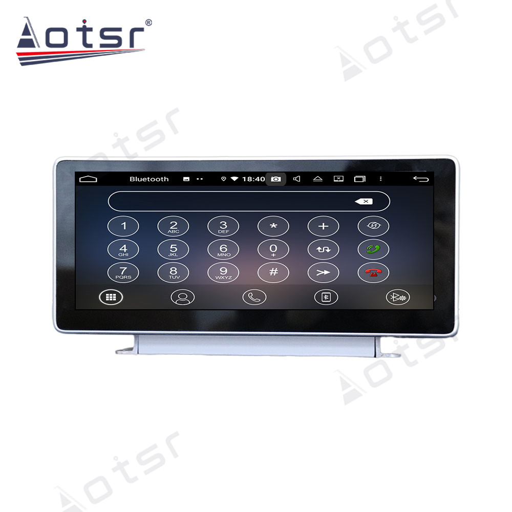 [Copy]Android 14 For Audi A4L 2017-2019 Car Radio Wireless Carplay Auto Player 2din Video AHD Multimedia Stereo DVD Player