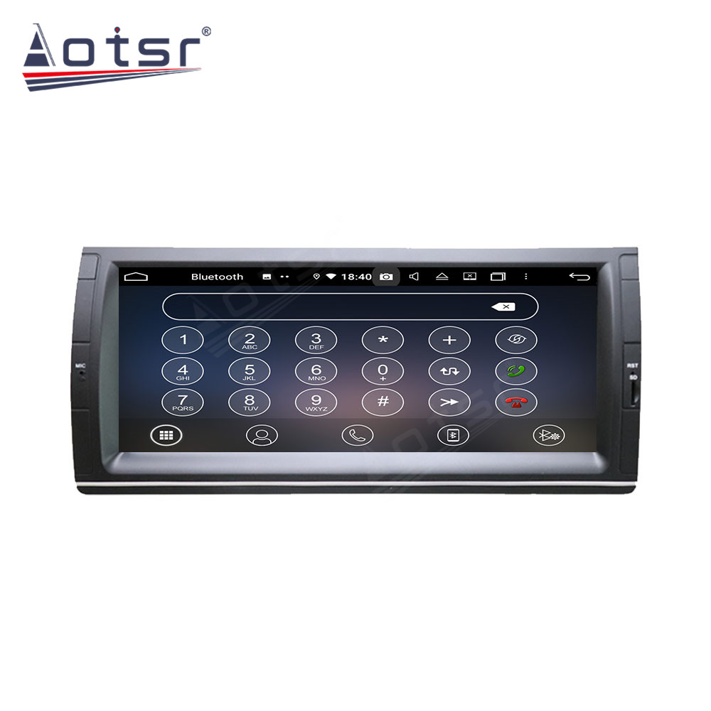 Android 14 For BMW E53 1999-2005 Car Radio Wireless Carplay Auto Player 2din Video AHD Multimedia Stereo DVD Player