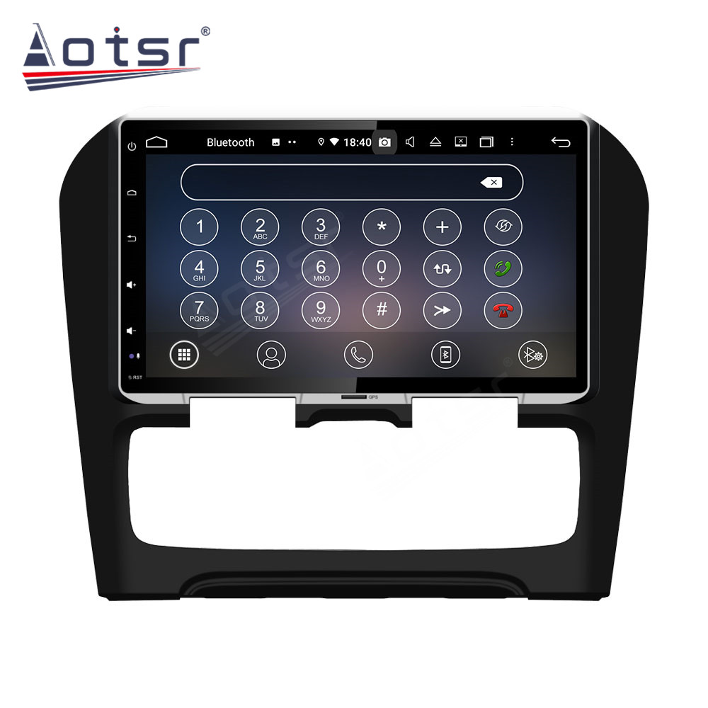 Android 14 For Citroen C4 Car Radio Wireless Carplay Auto Player 2din Video AHD Multimedia Stereo DVD Player