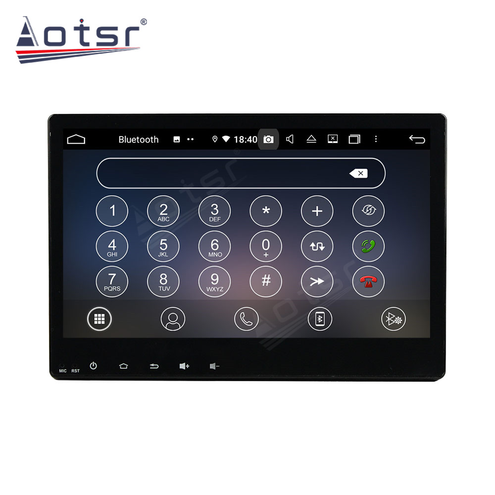 Android 14 For Honda HRV 2014-2016 Car Radio Wireless Carplay Auto Player 2din Video AHD Multimedia Stereo DVD Player