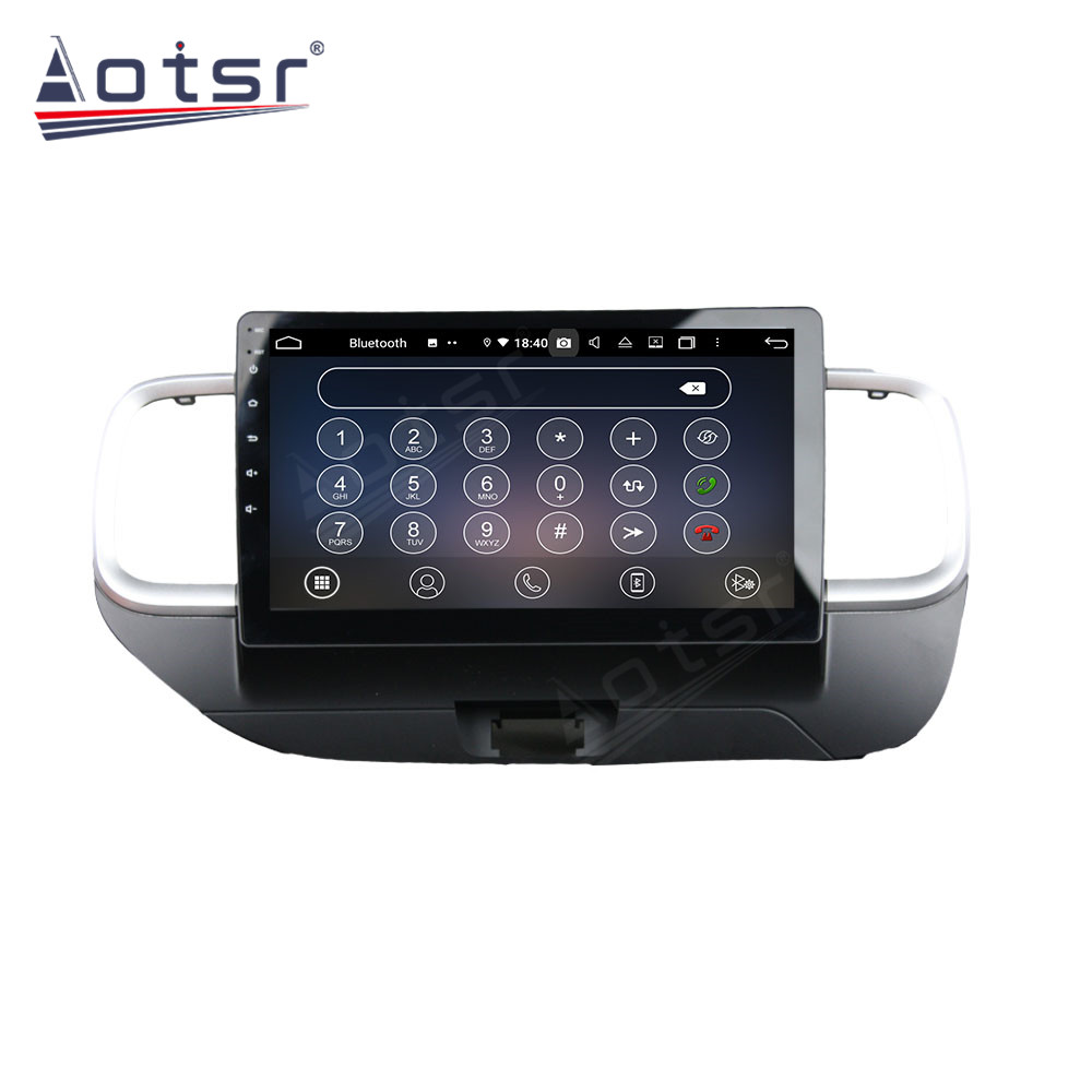Android 14 For Hyundai Venue 2018-2020 RHD Car Radio Wireless Carplay Auto Player 2din Video AHD Multimedia Stereo DVD Player
