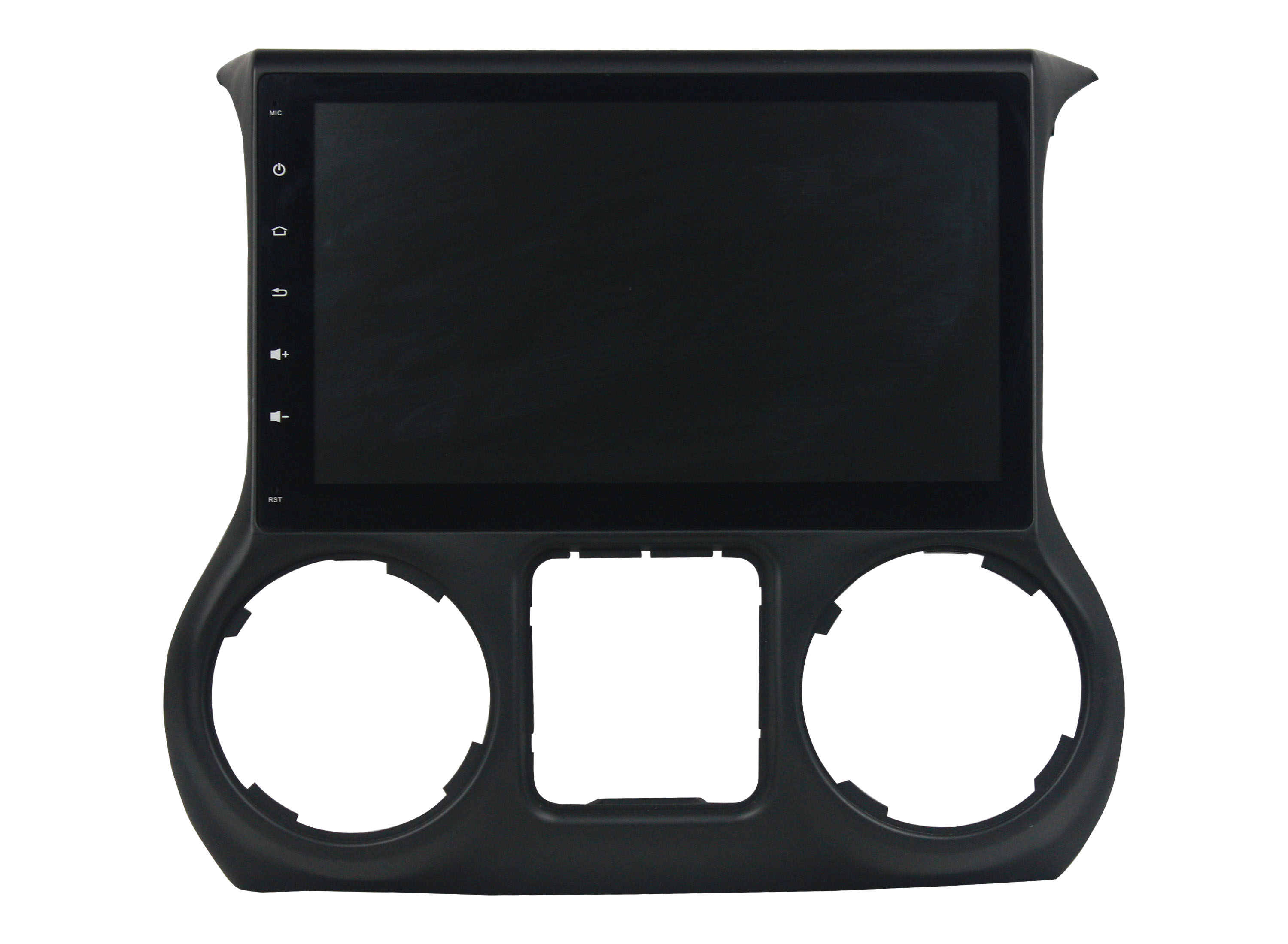 Android 14 For Jeep Wrangler Car Radio Wireless Carplay Auto Player 2din Video AHD Multimedia Stereo DVD Player