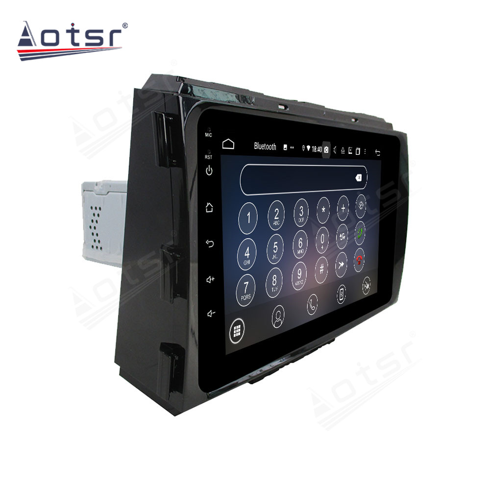 Android 14 For Carnival 2019 Car Radio Wireless Carplay Auto Player 2din Video AHD Multimedia Stereo DVD Player