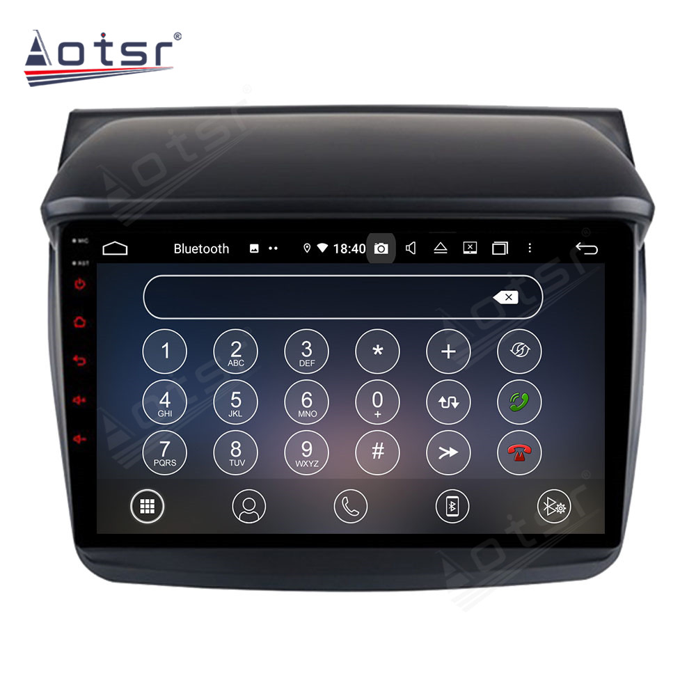 [Copy]Android 14 For Mitsubishi Triton LC200 2007-2014 Car Radio Wireless Carplay Auto Player 2din Video AHD Multimedia Stereo DVD Player