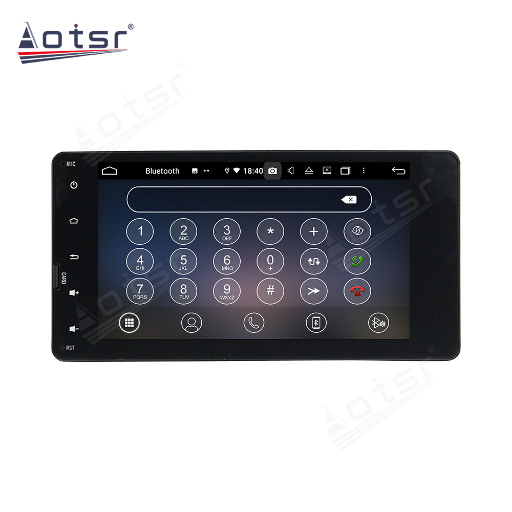 Android 14 For MITSUBISHI OUTLANDER 2014 DECKLESS  Car Radio Wireless Carplay Auto Player 2din Video AHD Multimedia Stereo DVD Player