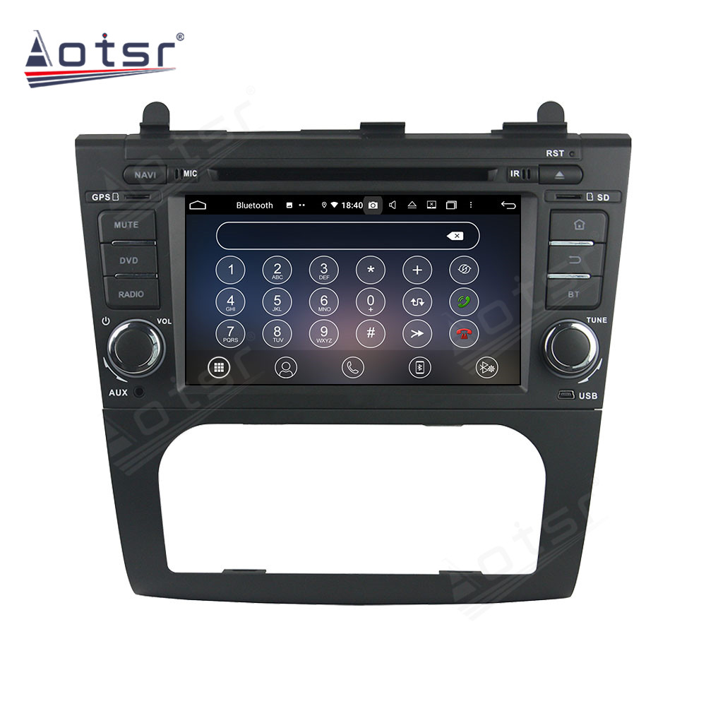 [Copy]Android 14 For Nissan ALTIMA 2013-2014  Car Radio Wireless Carplay Auto Player 2din Video AHD Multimedia Stereo DVD Player