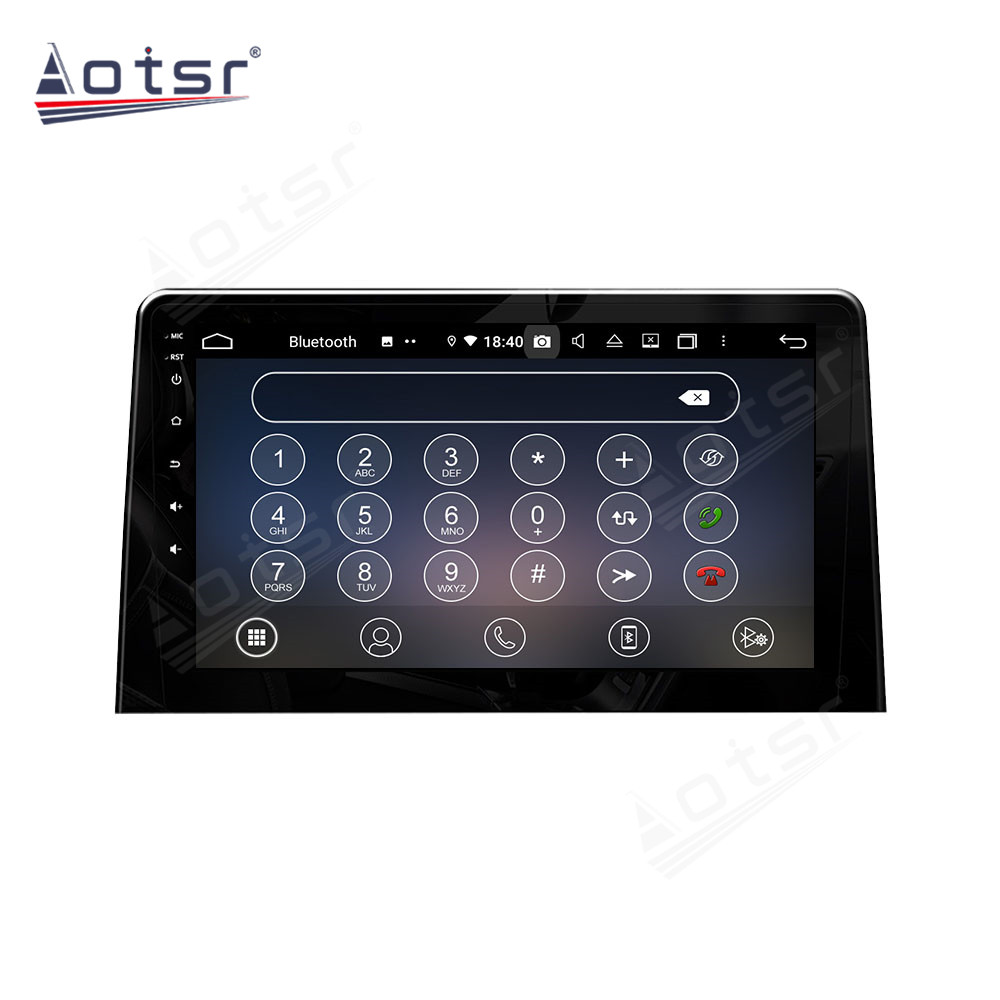 Android 14 For PG Bellinger partner 2019-2020  Car Radio Wireless Carplay Auto Player 2din Video AHD Multimedia Stereo DVD Player