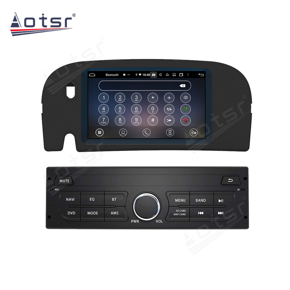 Android 14 For Renault Kangoo  Car Radio Wireless Carplay Auto Player 2din Video AHD Multimedia Stereo DVD Player