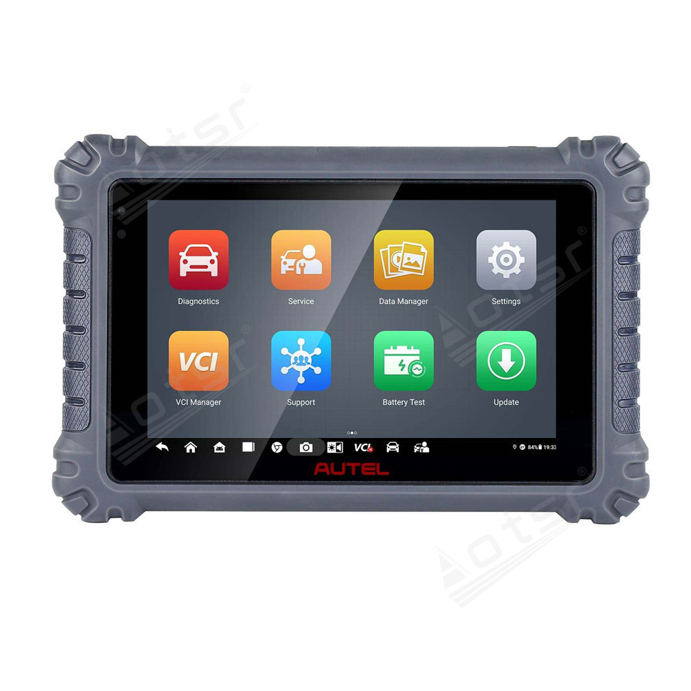 Aotsr For MaxiSYS MS906 Pro Diagnostic Tools MS906Pro OBD2 Scanner For Car ECU Coding Automotive tools