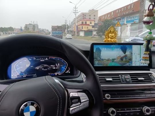 Car Screen Digital Cluster For BMW X3 F25 X4 F26 2011-2017 LCD Dashboard Instrument Panel GPS Navigation Multimedia Player Headunit