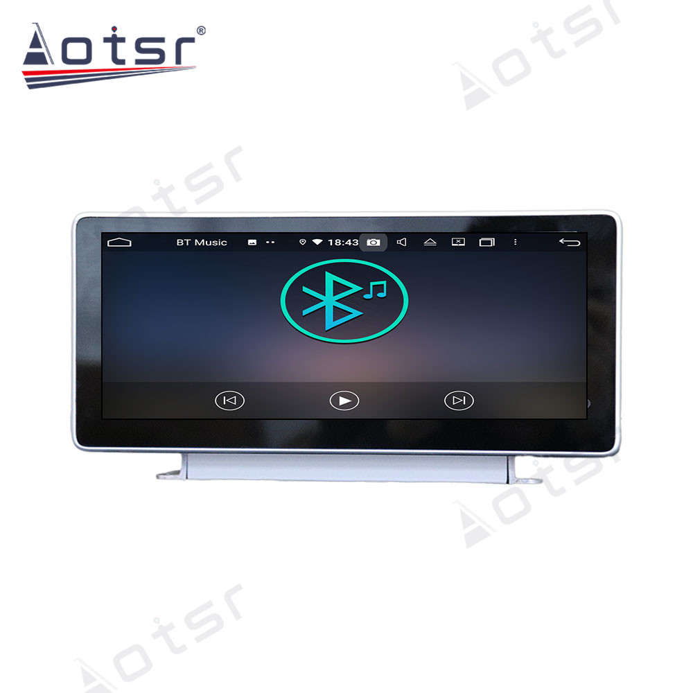 [Copy]Android 14 For Audi A4L 2017-2019 Car Radio Wireless Carplay Auto Player 2din Video AHD Multimedia Stereo DVD Player