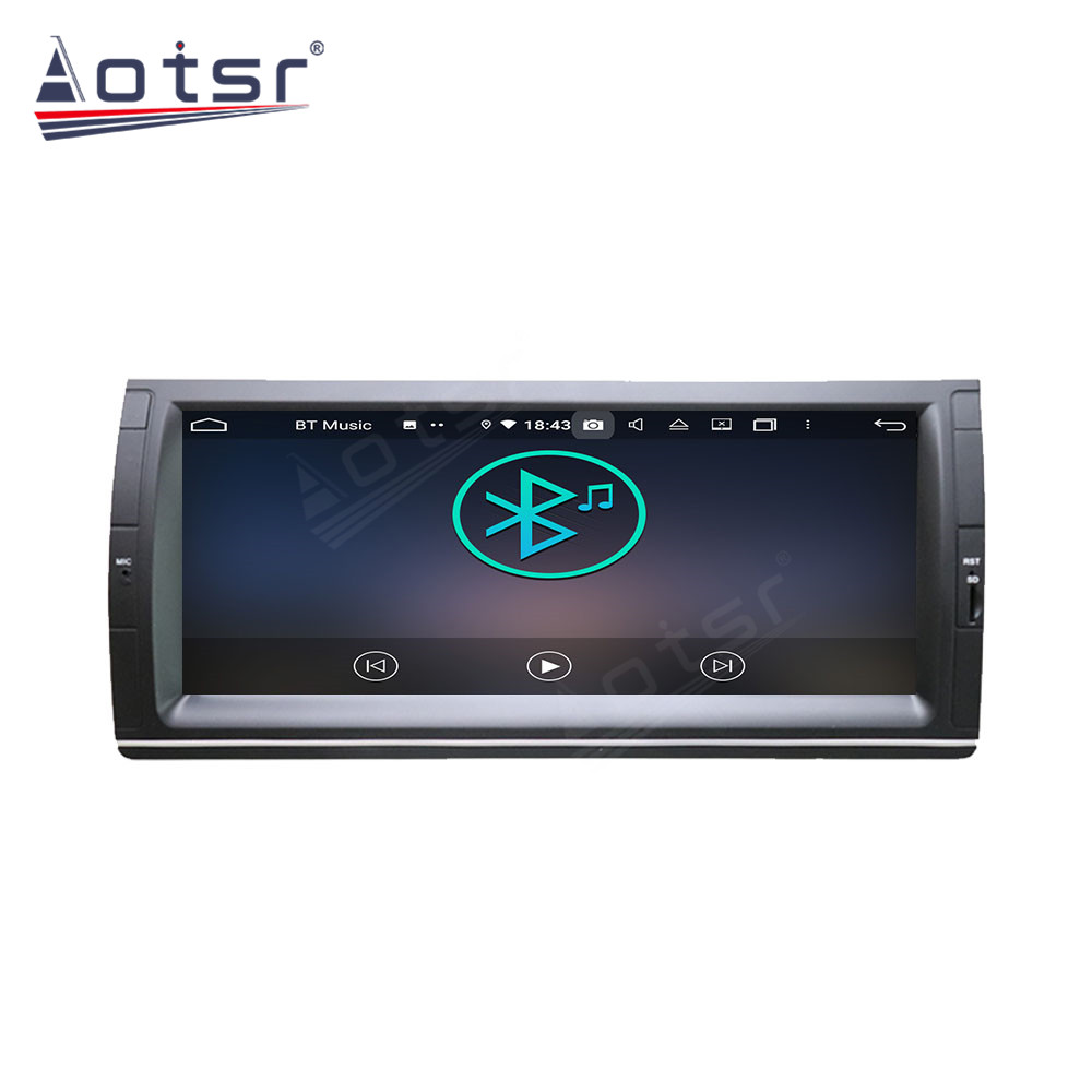 Android 14 For BMW E53 1999-2005 Car Radio Wireless Carplay Auto Player 2din Video AHD Multimedia Stereo DVD Player
