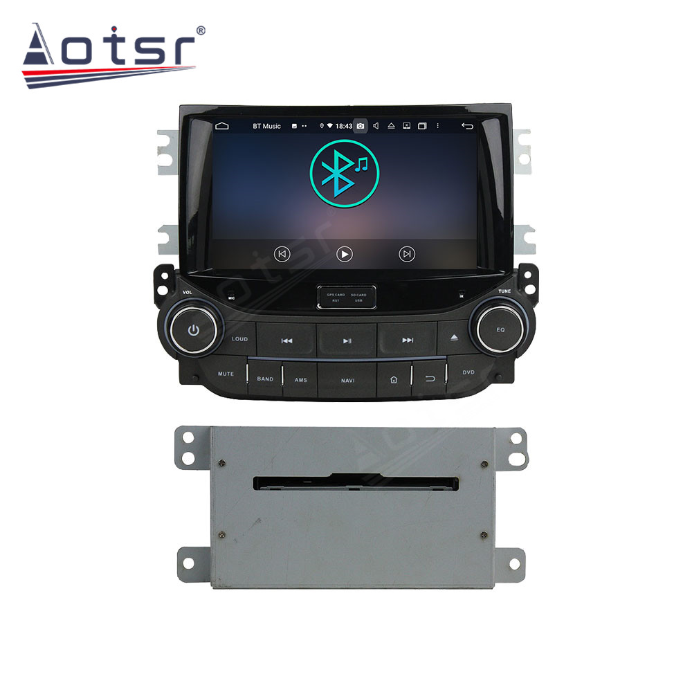 Android 14 For Chevrolet Malibu Car Radio Wireless Carplay Auto Player 2din Video AHD Multimedia Stereo DVD Player