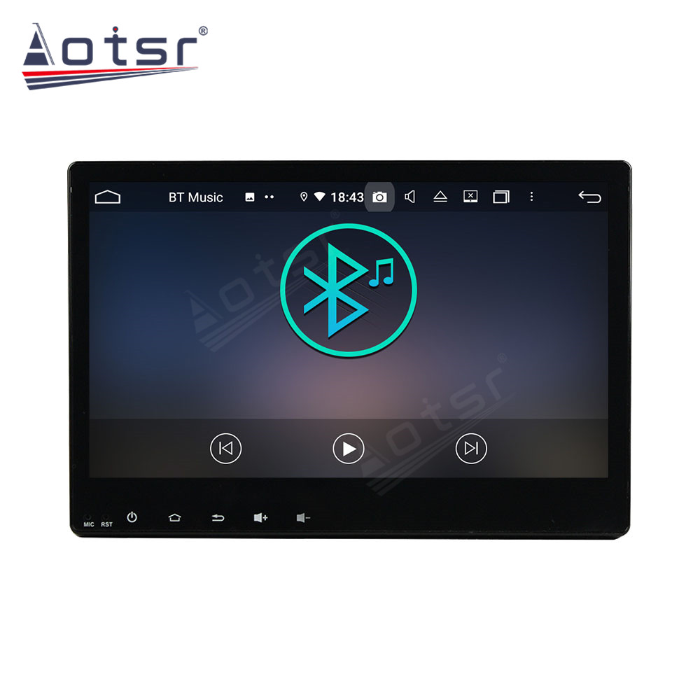 Android 14 For Honda HRV 2014-2016 Car Radio Wireless Carplay Auto Player 2din Video AHD Multimedia Stereo DVD Player